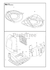 Jonsered MC 2256 - Jonsered Brushcutter (2011-01) ACCESSORIES