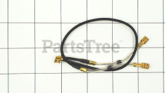 Snapper 555383 Use 844547: Wire Assembly - image 1