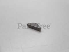 Toro 937222P Hard Hi Pro Key - image 1