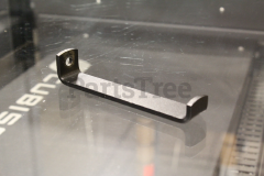 Simplicity 1722748 Up-Stop Bracket, Black