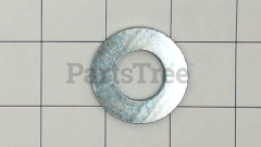 Simplicity 7033701 Flat Washer, .781x1.5x.132 Zp - image 2