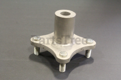 MTD 918-04154 Wheel Hub Assembly, Double - image 4