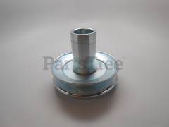 Poulan 143996 Pulley Eng Vgt Elect - image 1
