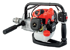 Echo EDR-260 - Echo Reversible Engine Drill (SN: E01807001001 - E01807999999)