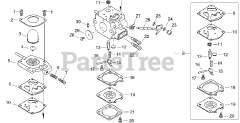 Echo PPT-2400 - Echo Pole Saw (Type 1E) (SN: E14220001001 - E14220999999)