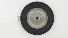 RedMax 539005051 Wheel, 8" X 1 3/4 Rake - image 1