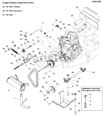 Massey Ferguson 4900 (5901337) - Massey Ferguson Zero-Turn Mower, Briggs & Stratton