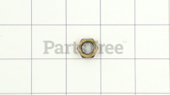 MTD 912-0355 Center Lock Hex Nut