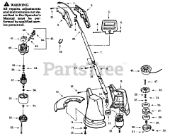 Paramount SK 140-02 - Paramount Trimmer, Electric