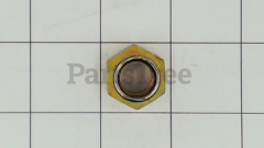 Gravely 04201600 Wheel Nut, .50-20 Zcc