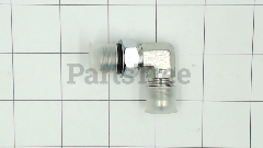 Exmark 353-374 Hydraulic Elbow Fitting, 90 Degree