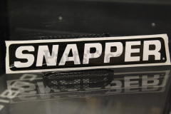 Snapper 19294 Nameplate  Snapper