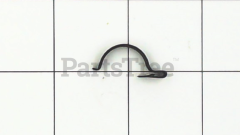 Snapper 934683 Clip  Wire