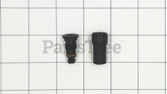 Echo 569011 Nozzle, Cone Poly - image 1
