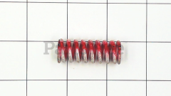 Snapper 7035915YP Neutral Return Spring - image 2