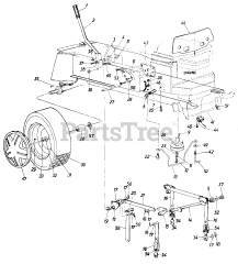 MTD 138-784-401 - MTD Lawn Tractor (1988) (Yard-Man)