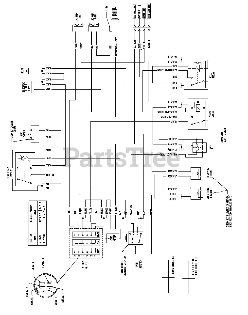 Exmark LHP19KA465 - Exmark 46