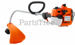 Husqvarna 323 C - Husqvarna String Trimmer (2002-01)