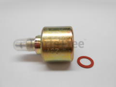 Snapper 499809 Carburetor, Manual Choke - image 3