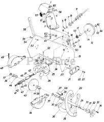Cub Cadet 524 (319-550-100) - Cub Cadet 24" Snow Thrower (1989)