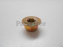Gravely 06500726 Nylon Flange Lock Nut, .38-16 Gf Zcc G5 Zc120 - image 3