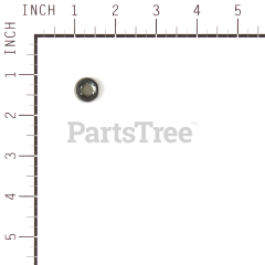 Snapper MT3535MA Push-On Cap Nut, .312 - image 4