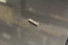 Gravely 06602200 Square Key, .25 X 1.0 X .25 Sae 8630 - image 3
