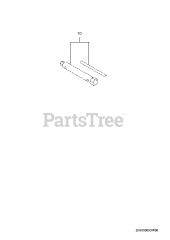 Subaru Robin EH100F47011 (EH100) - Subaru Robin Rammer Engine 900 Accessory