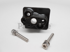 Echo 99909-12211 Insulator Block With Bolt Kit - image 1