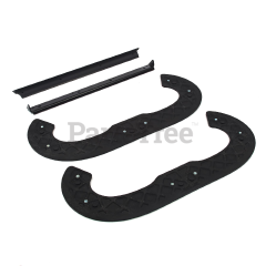 Snapper 1752238 Snow Auger Paddles And Scraper Blade Kit - image 1