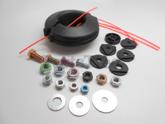 Echo X480000021 2-Line Rapid-Loader Trimmer Head Kit - image 2