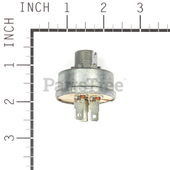 Snapper 18816 Ignition Switch And Key - image 2
