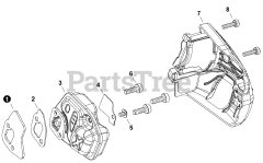 Echo CS-2511 T - Echo Chainsaw (SN: C94213001001 - C94213999999)