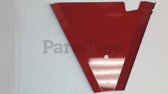 Exmark 1-643076 Belt Shield, Rh - image 2