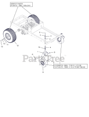 Ariens 915243 - Ariens Edge 34" Zero-Turn Mower, 19hp Kohler (SN: 002000 & Above)