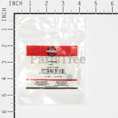 Snapper 1960687SM Hex Flange Nut, 3/8-16 - image 5