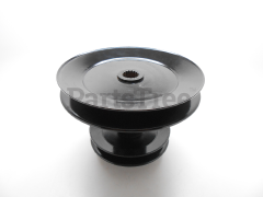 Simplicity 1656928ASM Pulley And Hub - image 2