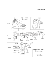 Kawasaki Fs481v As28 Kawasaki Engine Parts Lookup With Diagrams Partstree