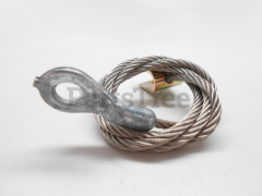 Simplicity 1678334 Cable, .12 Dia X 25.44l - image 3