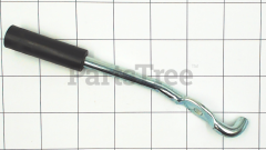 MTD 647-05028 Idler Guide Rod Assembly - image 1