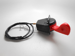 Murray 1722955 Throttle Control, Single - image 2
