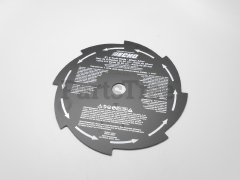 Echo 69600120331 Blade, 8" 8-Tooth - image 1