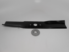 Snapper 1720680A Mower Blade, 16" - image 1