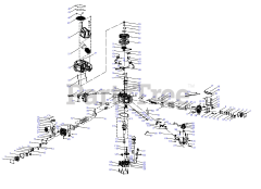 Cub Cadet 9Q78HU - Cub Cadet 679cc Engine att