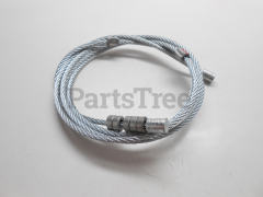 Simplicity 7074131 Clutch Cable, 33" - image 4