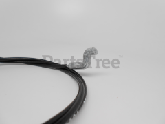 MTD 746-04230 Auger Drive Cable, 47.5" Lg - image 2
