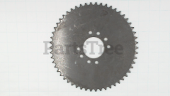 Snapper 1668296 Sprocket, 54t 8.885od - image 2