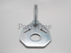 Simplicity 7501639 Wheel Bracket Assembly, Rear - image 1
