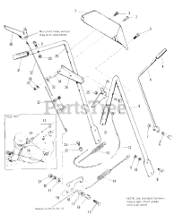 Simplicity 524 (1690586) - Simplicity Snowbuster 24" Snow Thrower, 5hp