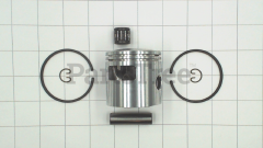 Echo 10000012430 Piston Kit